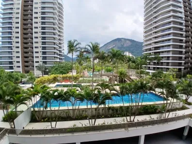 Apartamento com 4 Quartos à venda, 178m² no Barra Olímpica, Rio de Janeiro
