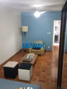 Apartamento com 1 Quarto à venda, 46m² no Bela Vista, São Paulo