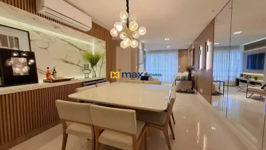 Apartamento com 3 Quartos à venda, 129m² no Praia Brava de Itajaí, Itajaí