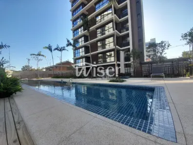 Apartamento com 1 Quarto para alugar, 49m² no Nova Campinas, Campinas