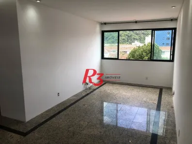 Apartamento com 2 Quartos à venda, 100m² no Campo Grande, Santos