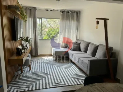 Apartamento com 3 Quartos à venda, 70m² no Jardim Taquaral, São Paulo