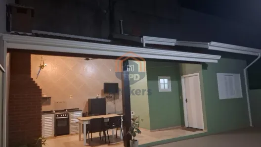 Casa com 2 Quartos à venda, 110m² no Jardim Universo, Valinhos