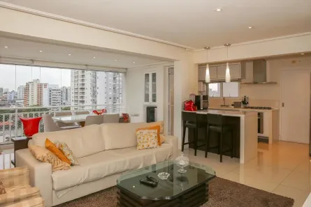 Apartamento com 2 Quartos à venda, 101m² no Vila Romana, São Paulo