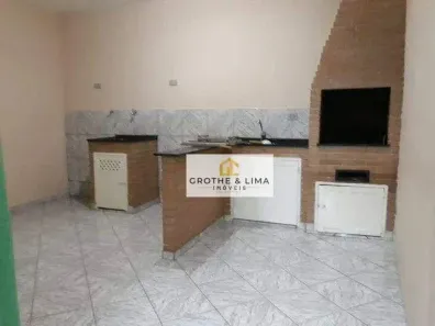 Sobrado com 3 Quartos à venda, 184m² no Parque Santo Antônio, Jacareí
