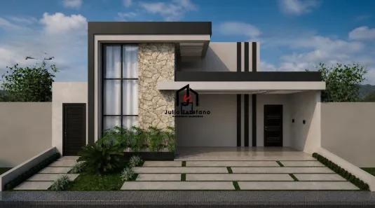 Casa de Condomínio com 3 Quartos à venda, 136m² no Condominio Cataguá Way, Taubaté