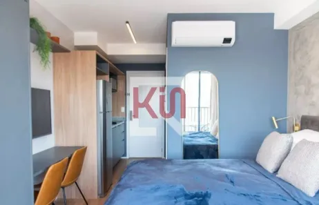 Apartamento com 1 Quarto à venda, 27m² no Vila Mariana, São Paulo