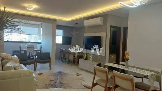 Apartamento com 3 Quartos à venda, 118m² no Centro, Londrina