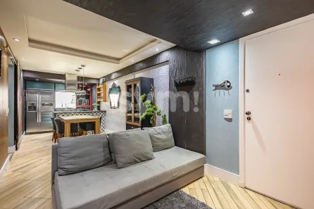 Apartamento com 3 Quartos à venda, 71m² no Centro, Curitiba