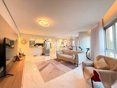 Apartamento com 3 Quartos à venda, 164m² no Pompéia, Santos