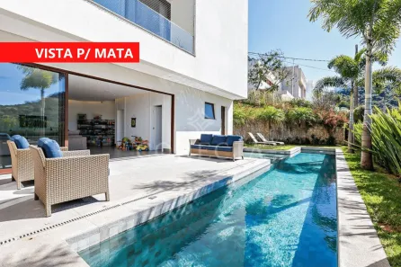 Casa com 4 Quartos à venda, 520m² no Tamboré, Santana de Parnaíba