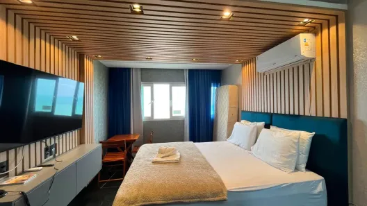Flat com 1 Quarto à venda, 25m² no Ponta Negra, Natal