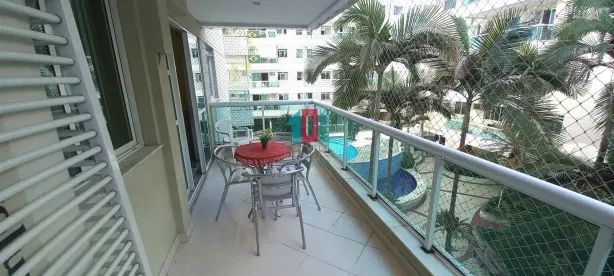 Apartamento com 2 Quartos à venda, 81m² no Jacarepaguá, Rio de Janeiro
