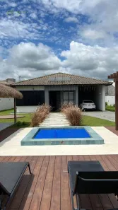 Casa de Condomínio com 2 Quartos à venda, 220m² no Condomínio Residencial Village da Serra, Araçoiaba da Serra