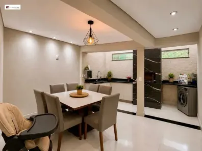 Casa com 3 Quartos à venda, 127m² no Santa Amélia, Belo Horizonte