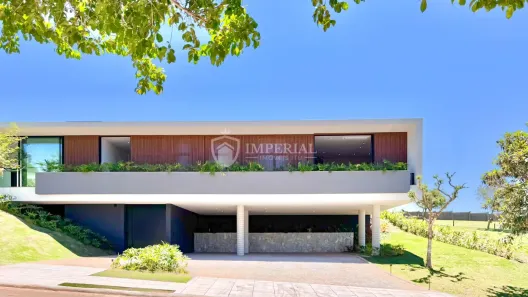 Casa de Condomínio com 4 Quartos à venda, 655m² no Sítio da Moenda, Itatiba