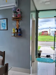 Casa de Condomínio com 3 Quartos à venda, 140m² no Bela Vista, Marituba