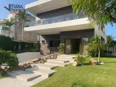 Casa de Condomínio com 4 Quartos à venda, 450m² no Pires Façanha, Eusébio
