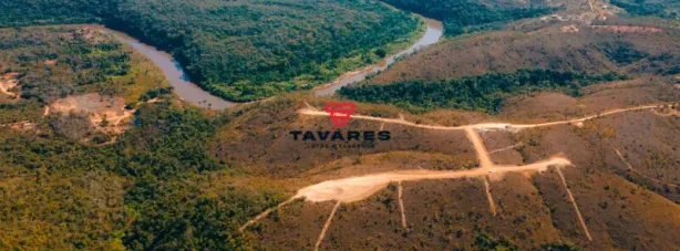 Lote/Terreno à venda, 20000m² no , Jaboticatubas