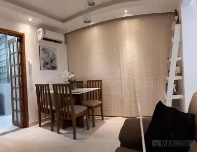 Apartamento com 2 Quartos à venda, 52m² no Bento Ribeiro, Rio de Janeiro