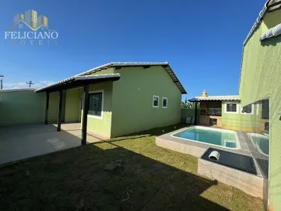 Casa com 2 Quartos à venda, 60m² no Unamar (Tamoios), Cabo Frio