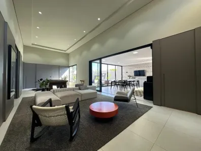Casa de Condomínio com 4 Quartos à venda, 366m² no Jardim Shangri-Lá, Bauru