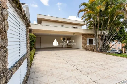 Casa de Condomínio com 4 Quartos à venda, 320m² no Alphaville, Santana de Parnaíba