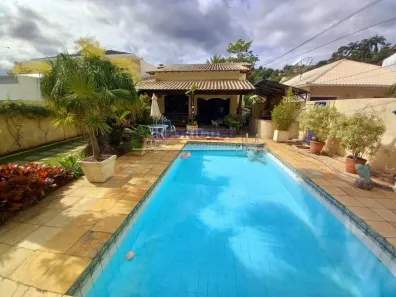 Casa de Condomínio com 4 Quartos à venda, 512m² no Jacarepaguá, Rio de Janeiro