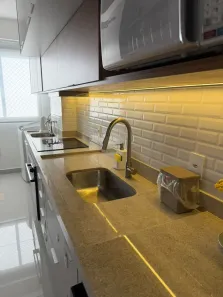 Apartamento com 2 Quartos à venda, 60m² no Jardim Santo Antônio, Hortolândia
