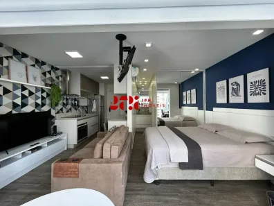 Apartamento com 1 Quarto à venda, 36m² no Brooklin Paulista, São Paulo