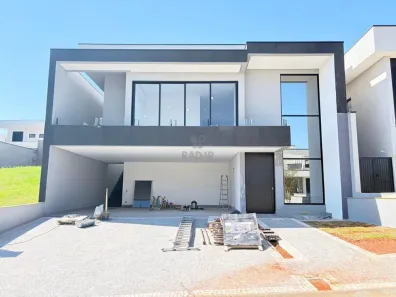 Casa de Condomínio com 3 Quartos à venda, 235m² no Roncáglia, Valinhos