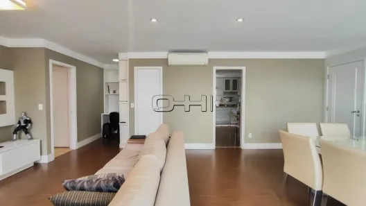 Apartamento com 3 Quartos à venda, 126m² no Vila Romana, São Paulo