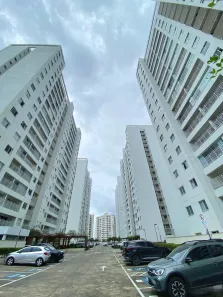 Apartamento com 3 Quartos à venda, 85m² no Ponta Negra, Manaus