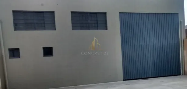 Galpão/Depósito/Armazém à venda, 500m² no Jardim Nova Esperança, Bauru