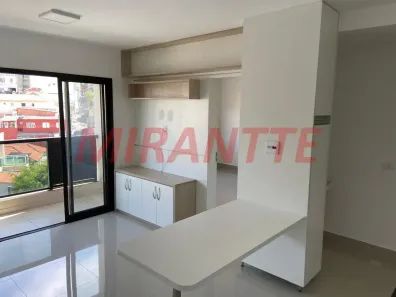 Apartamento com 1 Quarto à venda, 42m² no Tucuruvi, São Paulo