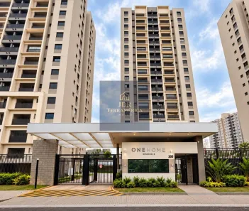Apartamento com 3 Quartos à venda, 82m² no Jardim Jacyra, Americana