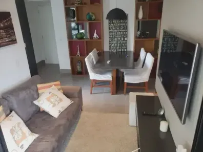 Apartamento com 1 Quarto para alugar, 43m² no Vila Mariana, São Paulo