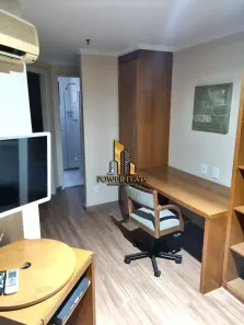 Flat com 1 Quarto para alugar, 35m² no Jardim Paulista, São Paulo