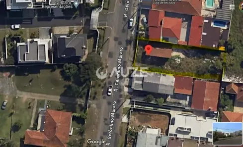 Lote/Terreno à venda, 10m² no Santa Felicidade, Curitiba