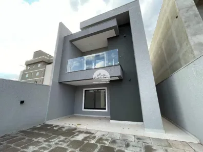 Sobrado com 3 Quartos à venda, 130m² no Coqueiral, Cascavel