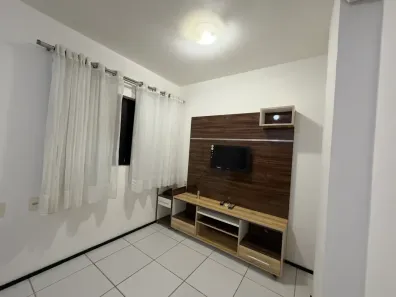 Apartamento com 1 Quarto para alugar, 40m² no Renascença, São Luís