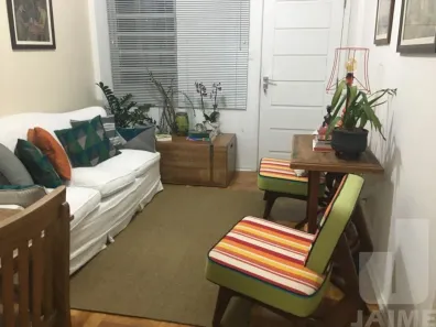 Apartamento com 2 Quartos à venda, 48m² no Vila Buarque, São Paulo
