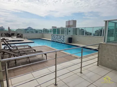 Apartamento com 2 Quartos à venda, 63m² no Itapuã, Vila Velha