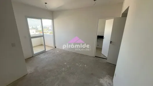Apartamento com 2 Quartos à venda, 58m² no Jardim Oriente, São José dos Campos