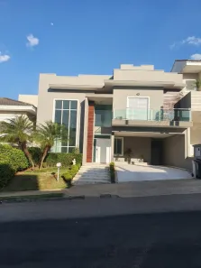 Casa de Condomínio com 4 Quartos à venda, 420m² no Parque Campolim, Sorocaba