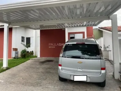 Casa de Condomínio com 3 Quartos à venda, 116m² no Wanel Ville, Sorocaba