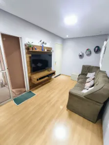 Apartamento com 2 Quartos à venda, 56m² no Loteamento Industrial Machadinho, Americana