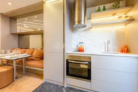 Kitnet com 1 Quarto à venda, 26m² no Passo da Areia, Porto Alegre