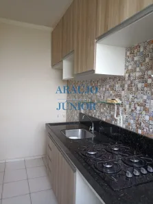 Apartamento com 2 Quartos para alugar, 45m² no Chácara Letônia, Americana