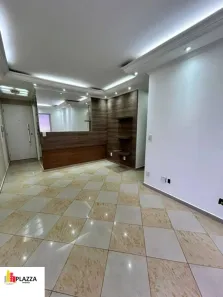 Apartamento com 2 Quartos para alugar, 50m² no Jardim Íris, São Paulo